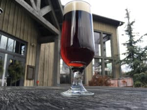 St Abbans Irish Red Ale