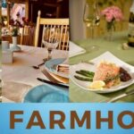 4 meals at The Farmhouse