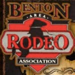 Benton Rodeo logo