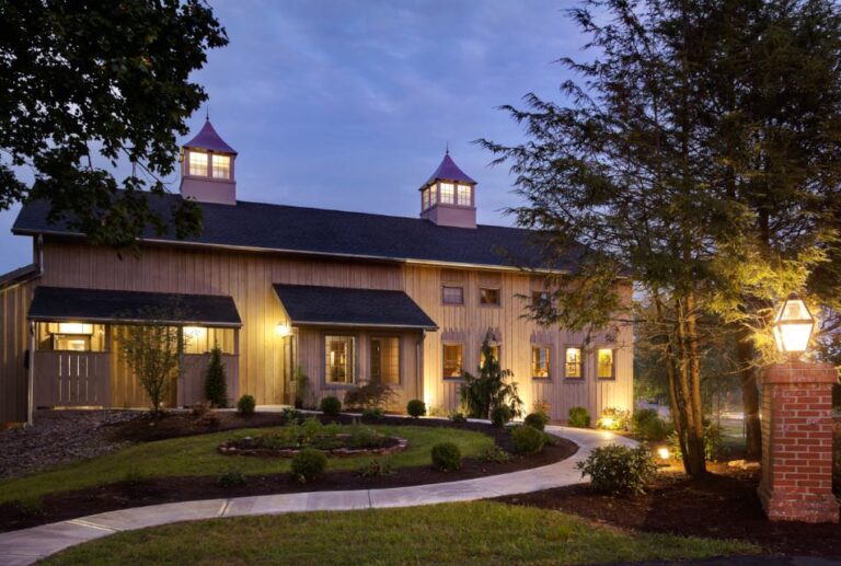 The Farmhouse At Turkey Hill Bloomsburg Pa